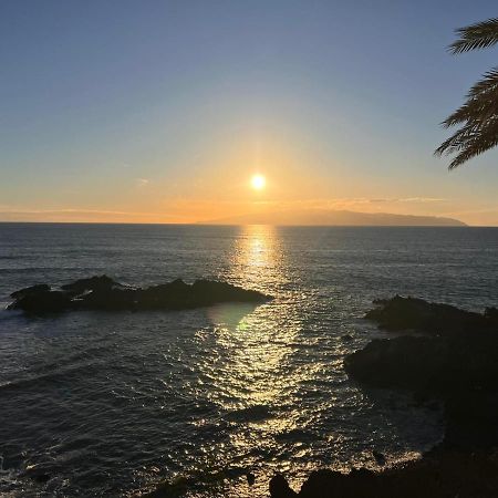 Alcala By The Beach With Amazing Teide View Leilighet Eksteriør bilde