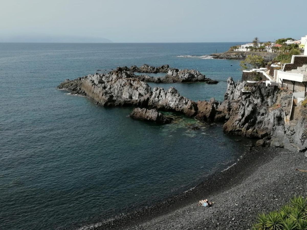 Alcala By The Beach With Amazing Teide View Leilighet Eksteriør bilde