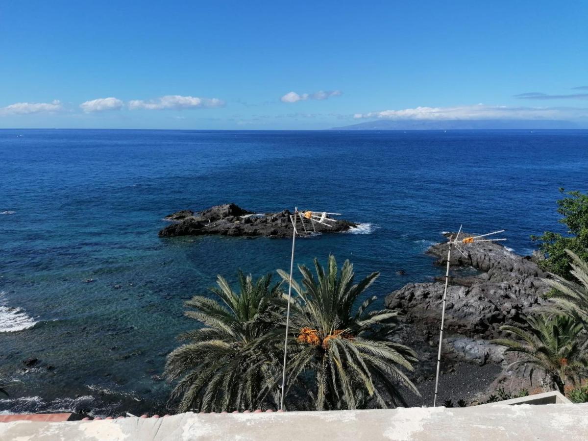 Alcala By The Beach With Amazing Teide View Leilighet Eksteriør bilde