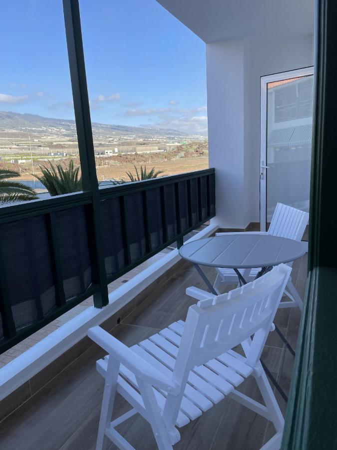 Alcala By The Beach With Amazing Teide View Leilighet Eksteriør bilde