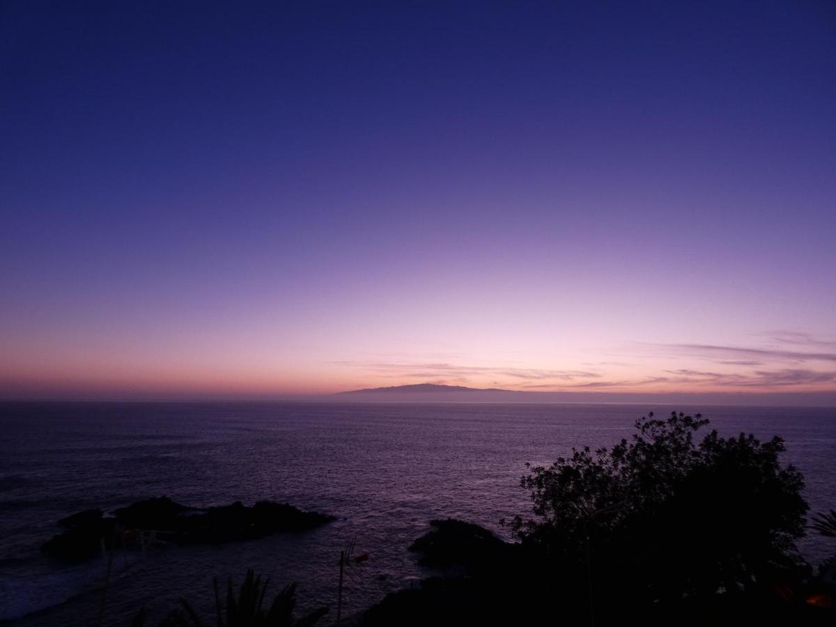 Alcala By The Beach With Amazing Teide View Leilighet Eksteriør bilde