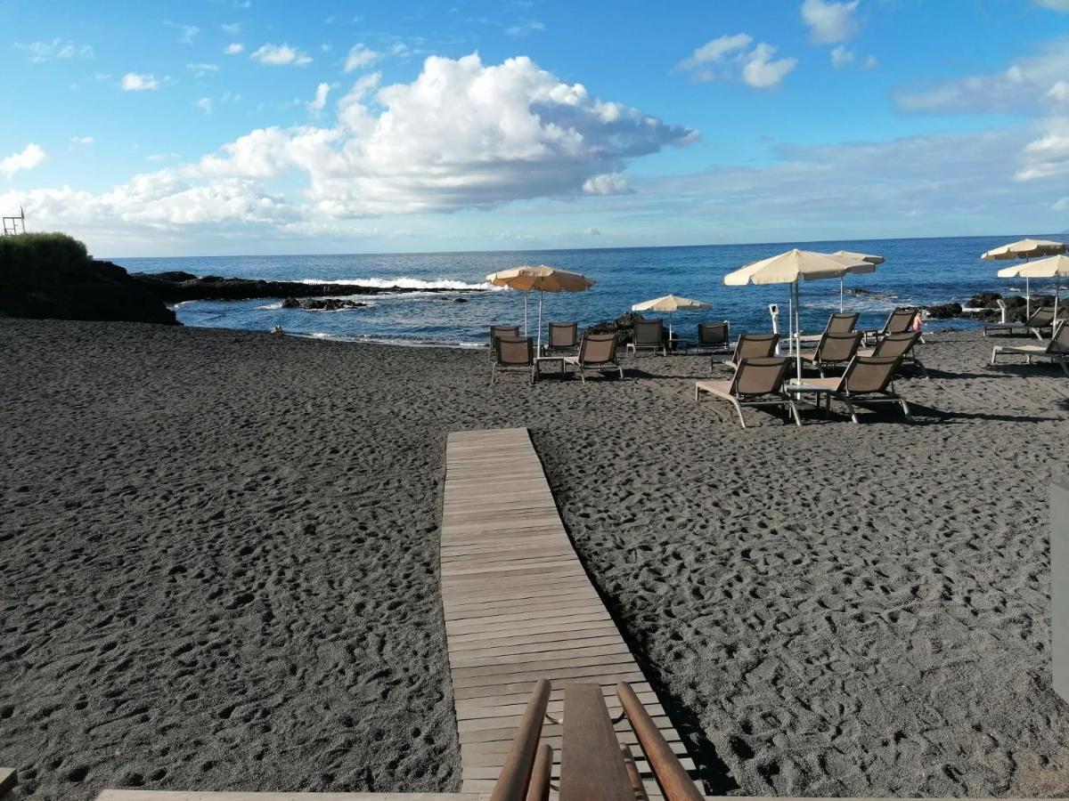 Alcala By The Beach With Amazing Teide View Leilighet Eksteriør bilde