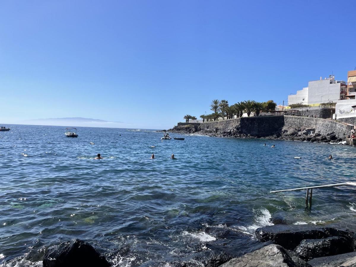 Alcala By The Beach With Amazing Teide View Leilighet Eksteriør bilde