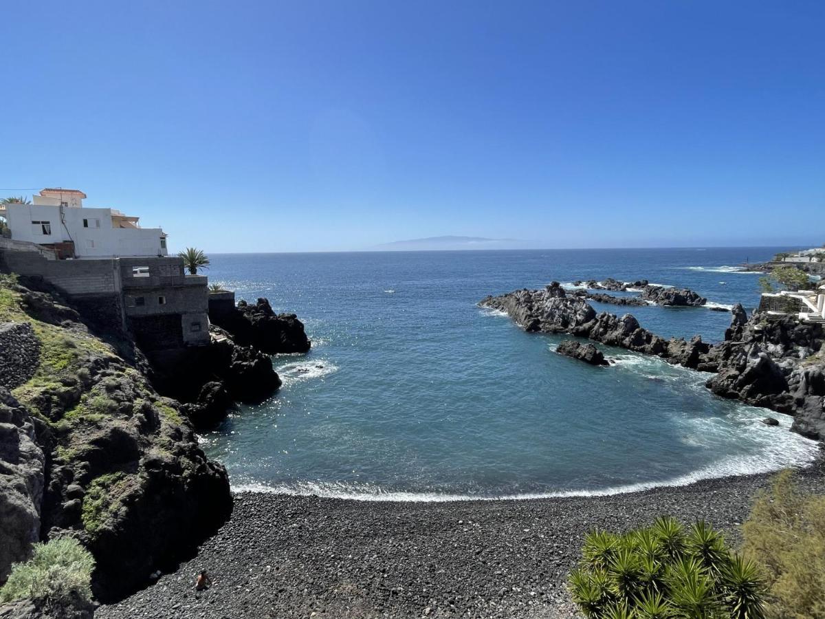 Alcala By The Beach With Amazing Teide View Leilighet Eksteriør bilde