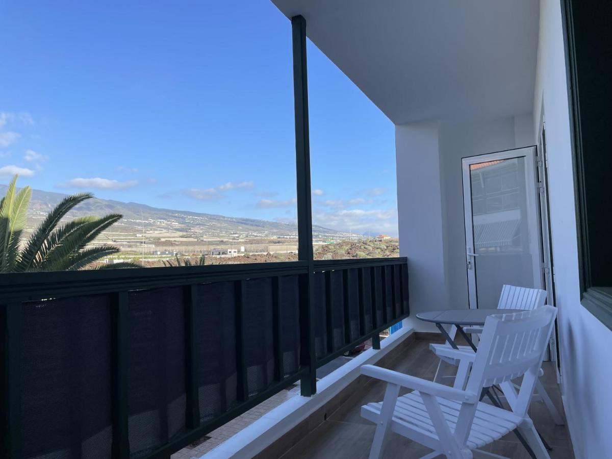 Alcala By The Beach With Amazing Teide View Leilighet Eksteriør bilde