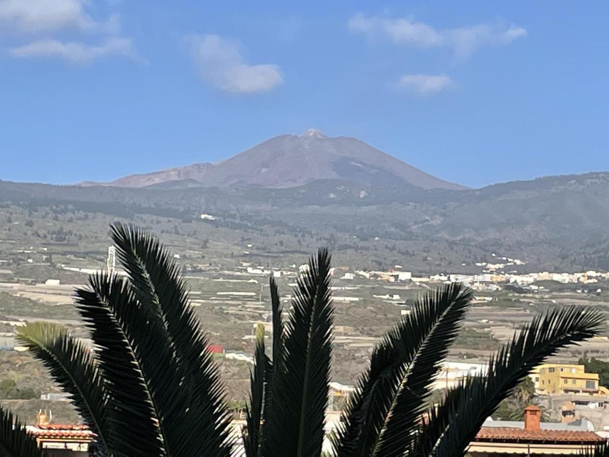 Alcala By The Beach With Amazing Teide View Leilighet Eksteriør bilde